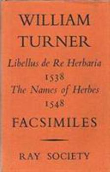 Hardcover Libellus de Re Herbaria Libellus de Re Herbaria Libellus de Re Herbaria Book
