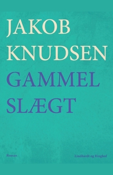 Paperback En gammel sl?gt [Danish] Book