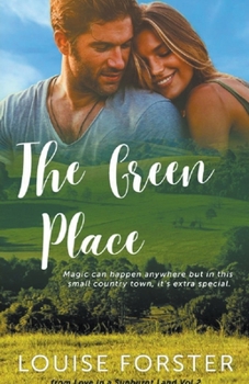 Paperback The Green Place Book