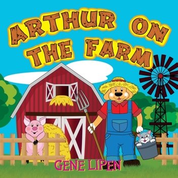 Paperback Arthur on the Farm Book