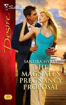 Mass Market Paperback The Magnate's Pregnancy Proposal Book