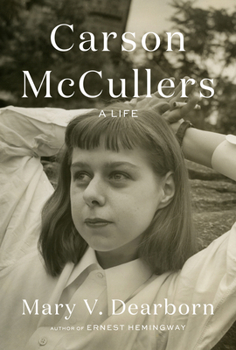 Hardcover Carson McCullers: A Life Book