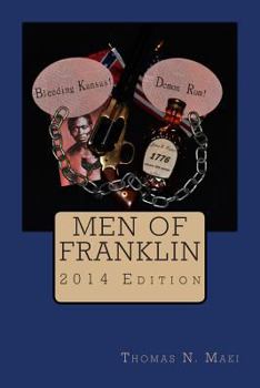 Paperback Men of Franklin Book