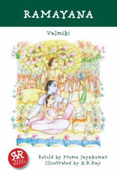 Paperback Ramayana Book