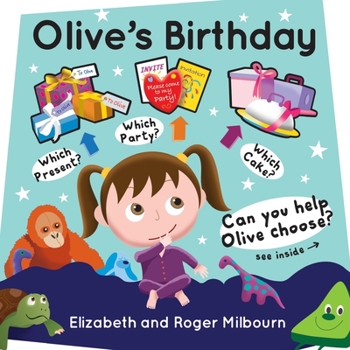 Olive's birthday