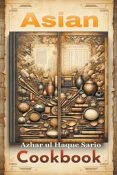 Paperback Asian Cookbook Book