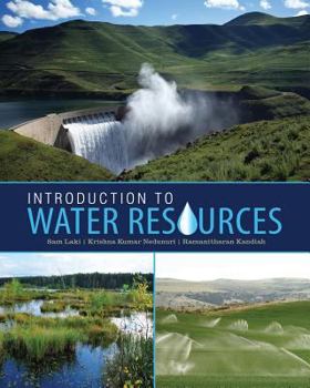 Paperback Introduction to Water Resources Book