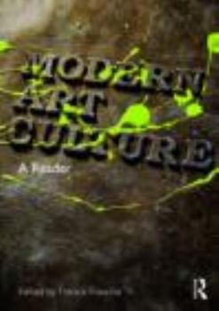 Paperback Modern Art Culture: A Reader Book