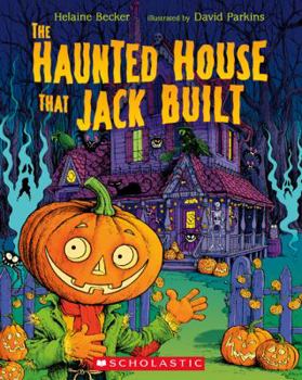 Paperback The Haunted House That Jack Built Book