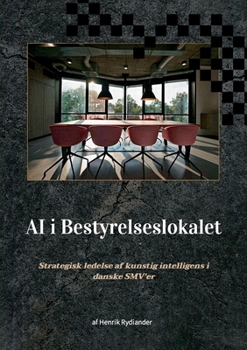 Paperback AI i bestyrelseslokalet [Danish] Book
