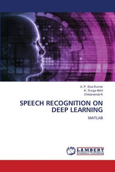 Paperback Speech Recognition on Deep Learning Book