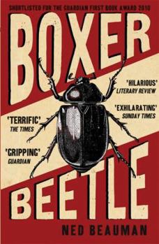 Paperback Boxer, Beetle Book