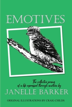 Paperback Emotives: Collective Poems of a life expressed through emotion Book
