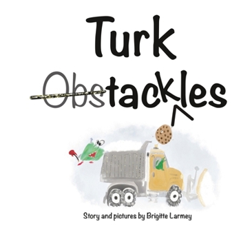 Paperback Turk Tackles Book