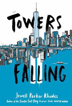 Paperback Towers Falling Book