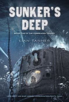 Sunker's Deep - Book #2 of the Hidden