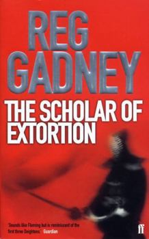 Paperback The Scholar of Extortion Book