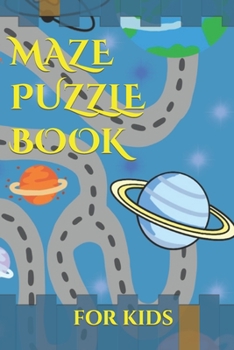 Paperback Mazes Puzzle Book