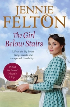 The Girl Below Stairs - Book #3 of the Families of Fairley Terrace Sagas