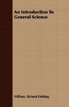 Paperback An Introduction to General Science Book