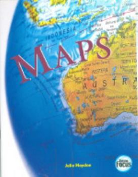 Paperback Maps (Nelson Focus) Book