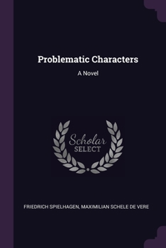 Paperback Problematic Characters Book