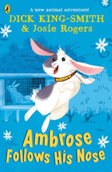 Paperback Ambrose Follows His Nose Book