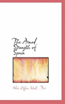 Paperback The Armed Strength of Spain Book