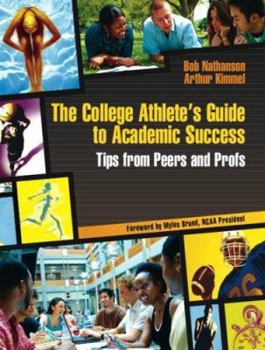 The College Athlete's Guide to Academic Success: Tips from Peers and Profs