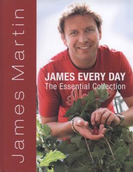 Hardcover James Every Day: The Essential Collection. Book