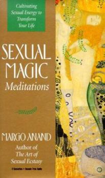 Audio Cassette Sexual Magic Meditations Book