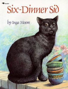 Six-Dinner Sid - Book #1 of the Six Dinner Sid