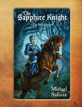Hardcover The Sapphire Knight Book