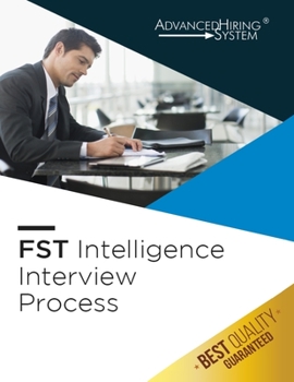 Paperback FST Intelligence Interview Process Book