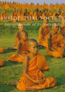 Paperback Inside Thai Society: Interpretations of Everyday Life Book