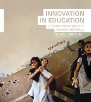 Paperback Innovation in Education: Lessons from Pioneers Around the World Book