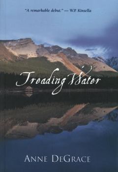 Paperback Treading Water Book