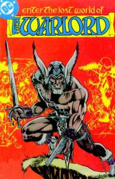 Showcase Presents: Warlord Vol. 1 - Book #1 of the Warlord