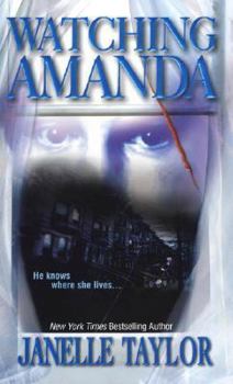 Mass Market Paperback Watching Amanda Book
