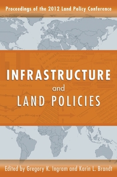 Paperback Infrastructure and Land Policies Book