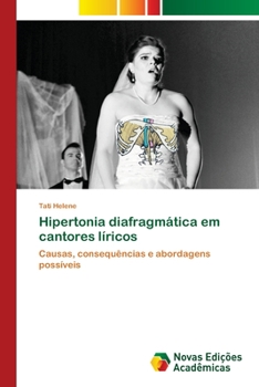 Paperback Hipertonia diafragmática em cantores líricos [Portuguese] Book