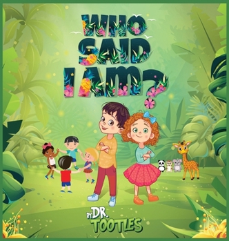 Hardcover Who Said I Am? Book