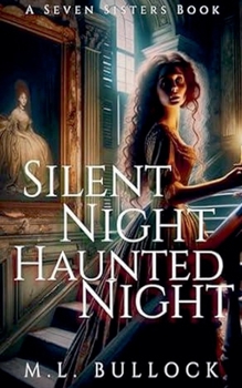 Paperback Silent Night, Haunted Night Book