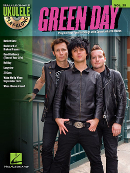 Paperback Green Day [With CD (Audio)] Book