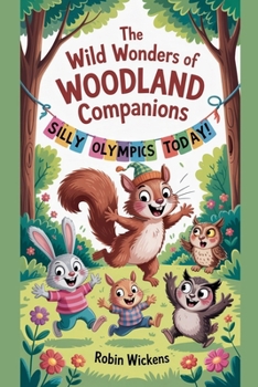 The Wild Wonders of Woodland Companions (The Woodland Whimsy Chronicles)