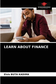 Paperback Learn about Finance Book