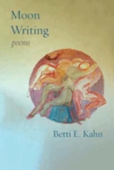 Paperback Moon Writing: Poems Book