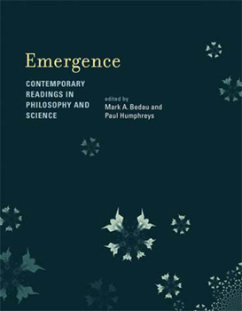 Paperback Emergence: Contemporary Readings in Philosophy and Science Book