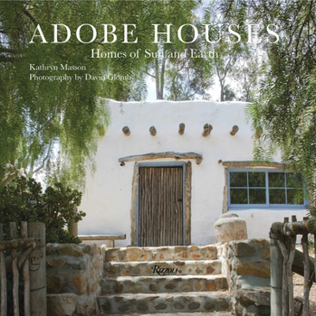 Hardcover Adobe Houses: Homes of Sun and Earth Book