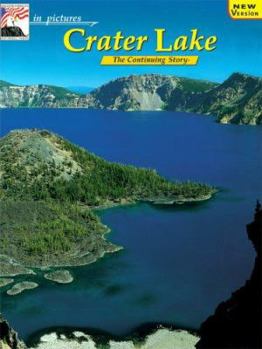 Paperback IP Crater Lake: The Continuing Story Book